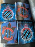Lot de 4 fardes Club Brugge KV, Neuves, Enlèvement ou Envoi, Neuf