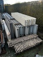 Lot radiatoren, Doe-het-zelf en Bouw, Metalen, Ophalen, Gebruikt, IJzer