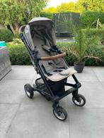 Mutsy Nexo buggy grijs (goede staat), Ophalen, Gebruikt, Overige merken, Verstelbare rugleuning