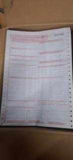 CMR documenten, Diversen, Schrijfwaren, Ophalen