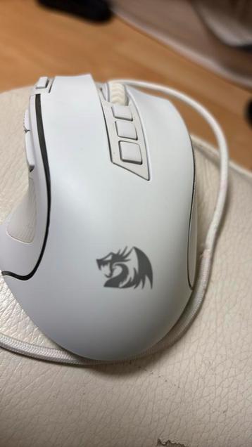 Nieuwe pc-muis - Red Dragon beschikbaar voor biedingen