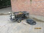 Leemspuitmachine 230volt, Ophalen, Gebruikt