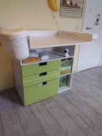 Verzorgingstafel, Ophalen, Zo goed als nieuw