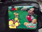 Kleine tas van Mickey, Ophalen, Mickey Mouse, Gebruikt, Tas, Koffer of Zak