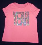 X165. T-shirt pour fille de 8 ans. Taille 128. C&A, Kinderen en Baby's, Kinderkleding | Maat 128, Gebruikt, C&A, Meisje, Overhemd of Blouse
