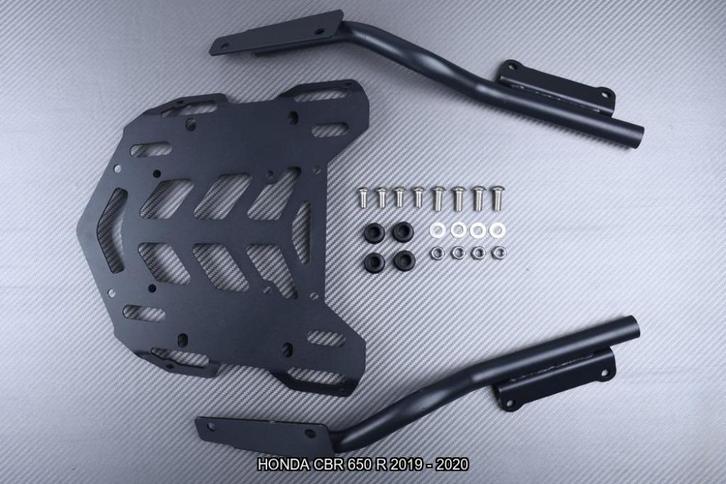Topkofferdrager Bagagedrager HONDA CBR 650 R 2019 - 2020, Motoren, Accessoires | Overige, Nieuw, Ophalen of Verzenden