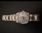 Rolex, Oyster Datejust 36, Oystersteel, Referentie 126200, Handtassen en Accessoires, Horloges | Heren, Ophalen, Zo goed als nieuw