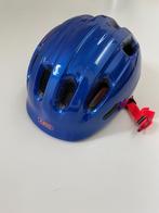 abus fietshelm kind, met lichtje achteraan, maat 50-55 cm, Ophalen, Nieuw, Jongen of Meisje, ABUS