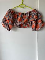 Croptop met pofmouwen Zara maat S (nieuw), Overige kleuren, Zara, Nieuw, Ophalen of Verzenden