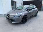 Renault Clio 0.9 TCe break gekeurd garantie, Auto's, Renault, Voorwielaandrijving, Stof, Zwart, https://public.car-pass.be/vhr/9056029d-a755-49fa-990a-6c5404e73d20