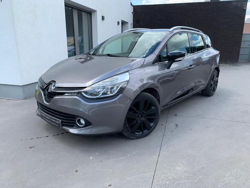 Renault Clio 0.9 TCe break gekeurd garantie, Auto's, Renault, Bedrijf, Te koop, Clio, ABS, Airbags, Airconditioning, Bluetooth