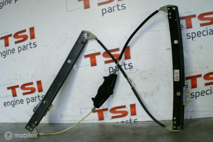 Raammechanisme RV 8K0837462​ ​​Audi A4 Avant B8 ('08-'16), Auto-onderdelen, Ruiten en Toebehoren, Audi, Gebruikt, Ophalen of Verzenden