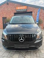 Mercedes Vito 119 lichtvracht, Auto's, Automaat, Achterwielaandrijving, 4 cilinders, Zwart