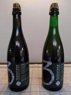 3 Fonteinen Zenne y Frontera ‘21-’22 (n 93 & 107), Ophalen of Verzenden, Nieuw, Flesje(s), Overige merken