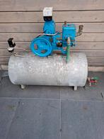 Storck Waterpomp, Ophalen