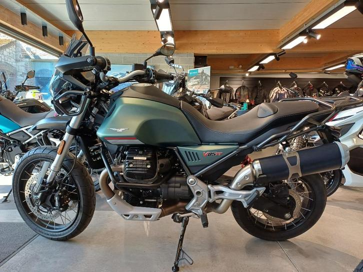 MOTO GUZZI, Motoren, Motoren | Moto Guzzi, Bedrijf, Toermotor, meer dan 35 kW, 2 cilinders, Ophalen