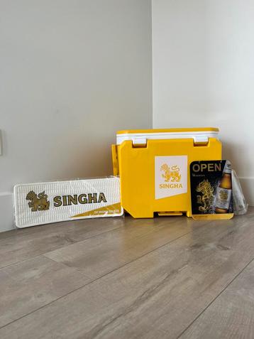 Glacière à ours Singha Thai, Enlèvement, Neuf, Glacières