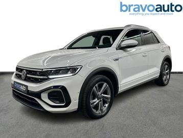 Volkswagen T-Roc 1.5TSI DSG R-Line  beschikbaar voor biedingen