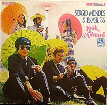 Sérgio Mendes & Brasil '66 – Look Around  beschikbaar voor biedingen