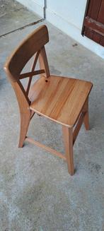 Chaise enfant, Enlèvement, Utilisé