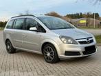 OPEL ZAFIRA 1.8 Benzine 7 plaats  ✅GEKEURD VOOR VERKOOP, Auto's, Particulier, Euro 4, Zafira, Trekhaak