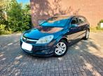 Opel Astra H, Auto's, Opel, Voorwielaandrijving, Zwart, 4 cilinders, Blauw