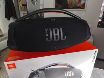 JBL BOOMBOX 3  beschikbaar voor biedingen