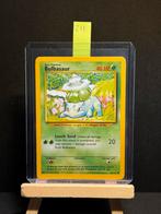 Bulbasaur #44, Hobby en Vrije tijd, Verzamelkaartspellen | Pokémon, Ophalen, Zo goed als nieuw, Losse kaart