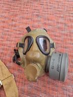 Us army m5 gasmasker, Ophalen of Verzenden