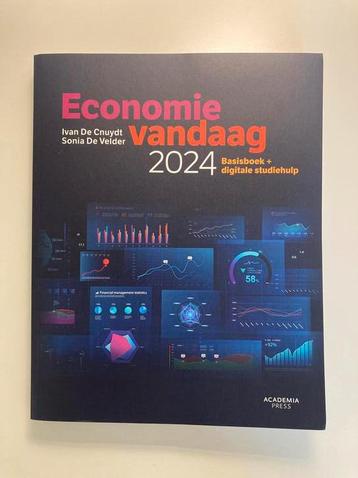 Economie Vandaag 2024 - Ivan De Cnuydt beschikbaar voor biedingen