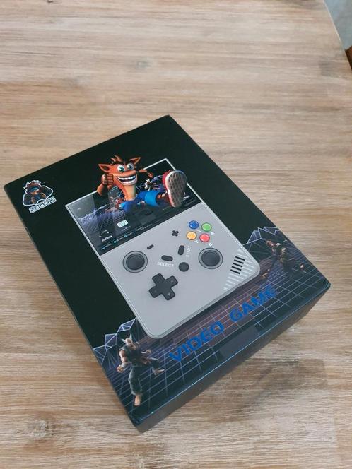 Retro game console R43pro 64gb, Games en Spelcomputers, Games | Overige, Zo goed als nieuw, Ophalen