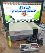 je vend ma Nintendo NES super Mario Bros 3, Met 1 controller, Ophalen of Verzenden, Zo goed als nieuw, Met games