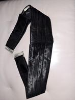 Zwarte buikbank - tailleband heren, Ophalen of Verzenden, Zo goed als nieuw