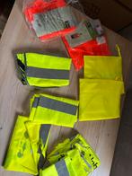 Fluohesjes 10 stuks, Ophalen, Zo goed als nieuw