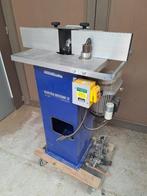 ELEKTRA BECKUM FREESMACHINE TF100 HOUTBEWERKING, Ophalen, Gebruikt