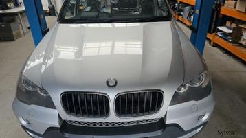Motorkap BMW X5 / X6 E70 E71 Titansilber metallic 354 416174 beschikbaar voor biedingen