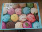IJsbalpuzzel van 1000 stuks., Hobby en Vrije tijd, Denksport en Puzzels, Ophalen of Verzenden, 500 t/m 1500 stukjes, Gebruikt