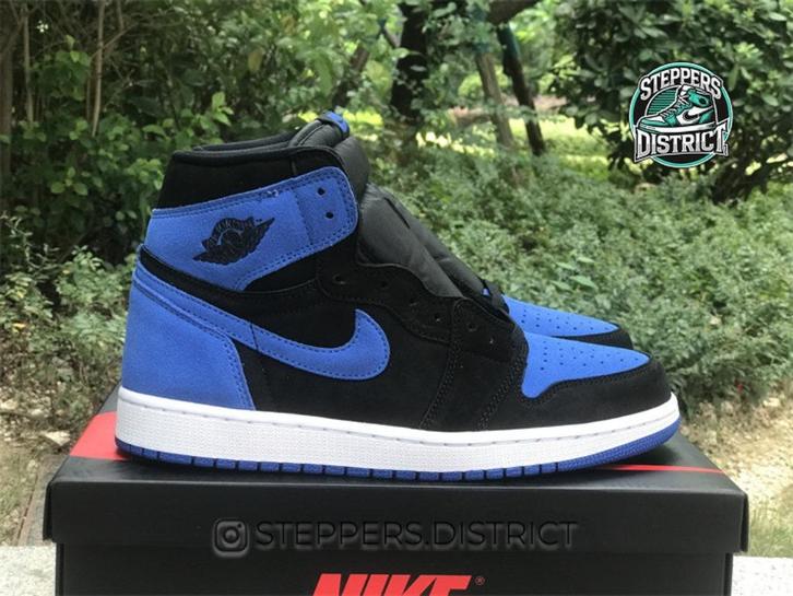 Royal Reimagined Air Jordan 1 Retro High | Nieuw | Maat 35 t, Kleding | Heren, Schoenen, Nieuw, Sneakers, Zwart, Verzenden