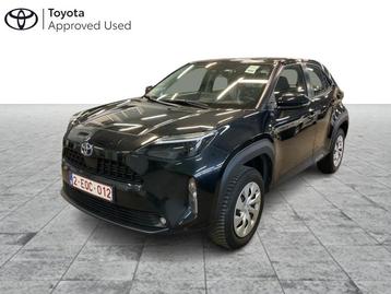Toyota Yaris Cross Dynamic 1.5 TNGA HEV 2WD CVT  beschikbaar voor biedingen