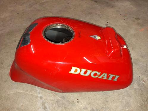 Tank Ducati 600 750 900 SS Supersport, Motoren, Onderdelen | Ducati, Ophalen of Verzenden