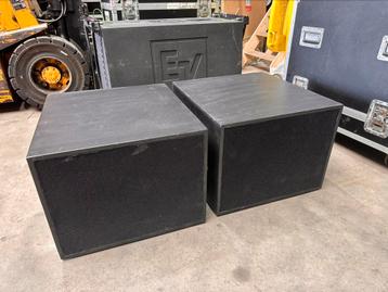 15” subwoofers beschikbaar voor biedingen