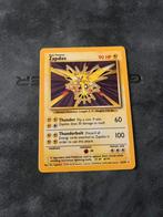 4th print zapdos, Ophalen of Verzenden, Zo goed als nieuw