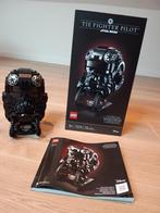 Lego Tie Fighter Pilot 75274, Ophalen, Zo goed als nieuw, Complete set, Lego