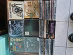 Metel en rock cd's, Cd's en Dvd's, Ophalen, Zo goed als nieuw