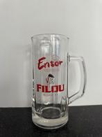 Filou - Ensor 50cl glas, Ophalen of Verzenden, Nieuw