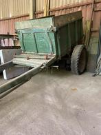 Oude paardenkar, Zakelijke goederen, Ophalen, Transport