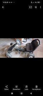 Kettler go cart, Kinderen en Baby's, Speelgoed | Buiten | Voertuigen en Loopfietsen, Ophalen, Gebruikt, Trapvoertuig