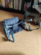 Baby hangstoel tafel 6-24m, Kinderen en Baby's, Ophalen, Gebruikt, Hangstoel, Aanschuifbaar