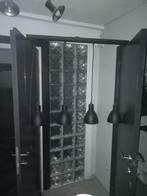 te koop: Eglo hanglamp, Ophalen, Zo goed als nieuw, Metaal, 75 cm of meer