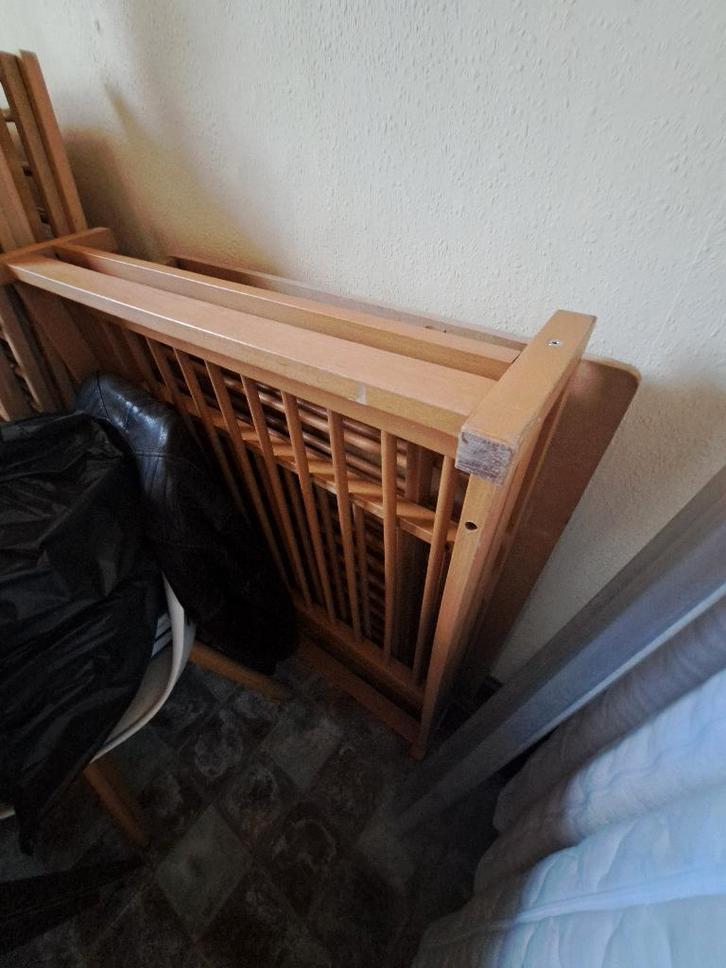 Babypark, Enfants & Bébés, Parcs, Utilisé, Carré, Réglable en hauteur, Enlèvement